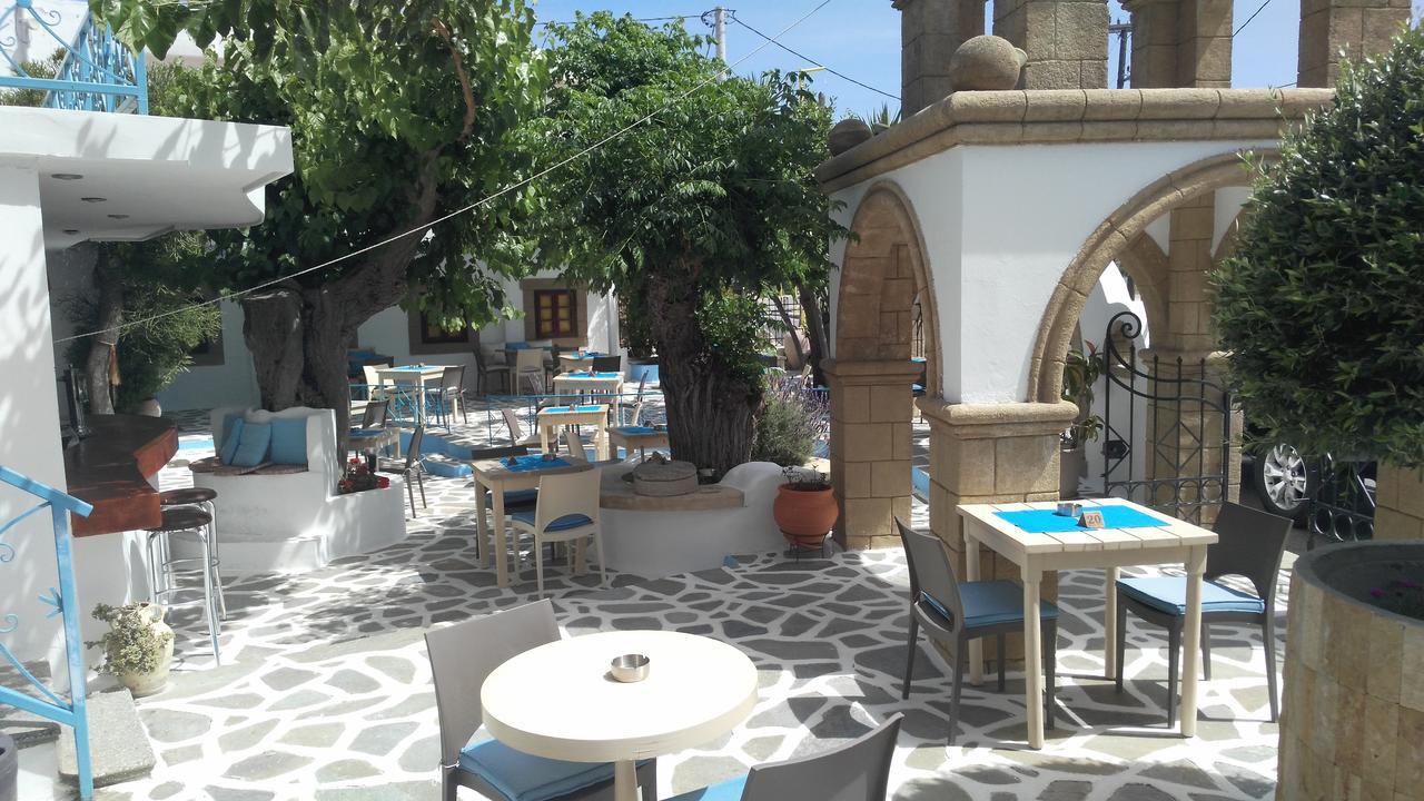 Bright Star Aparthotel Faliraki Exterior photo